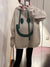 Sweat à Capuche Femme Design Unique en Coton avec Cordon Réglable-1