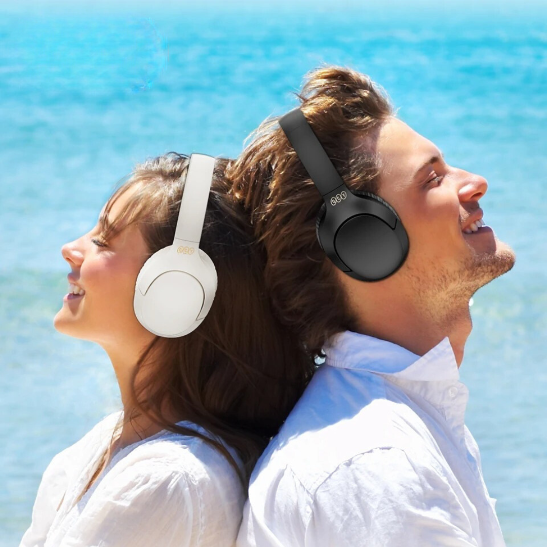 Casque sans fil à réduction de bruit