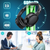 Casque à réduction de bruit Deep Bass BT 5.3