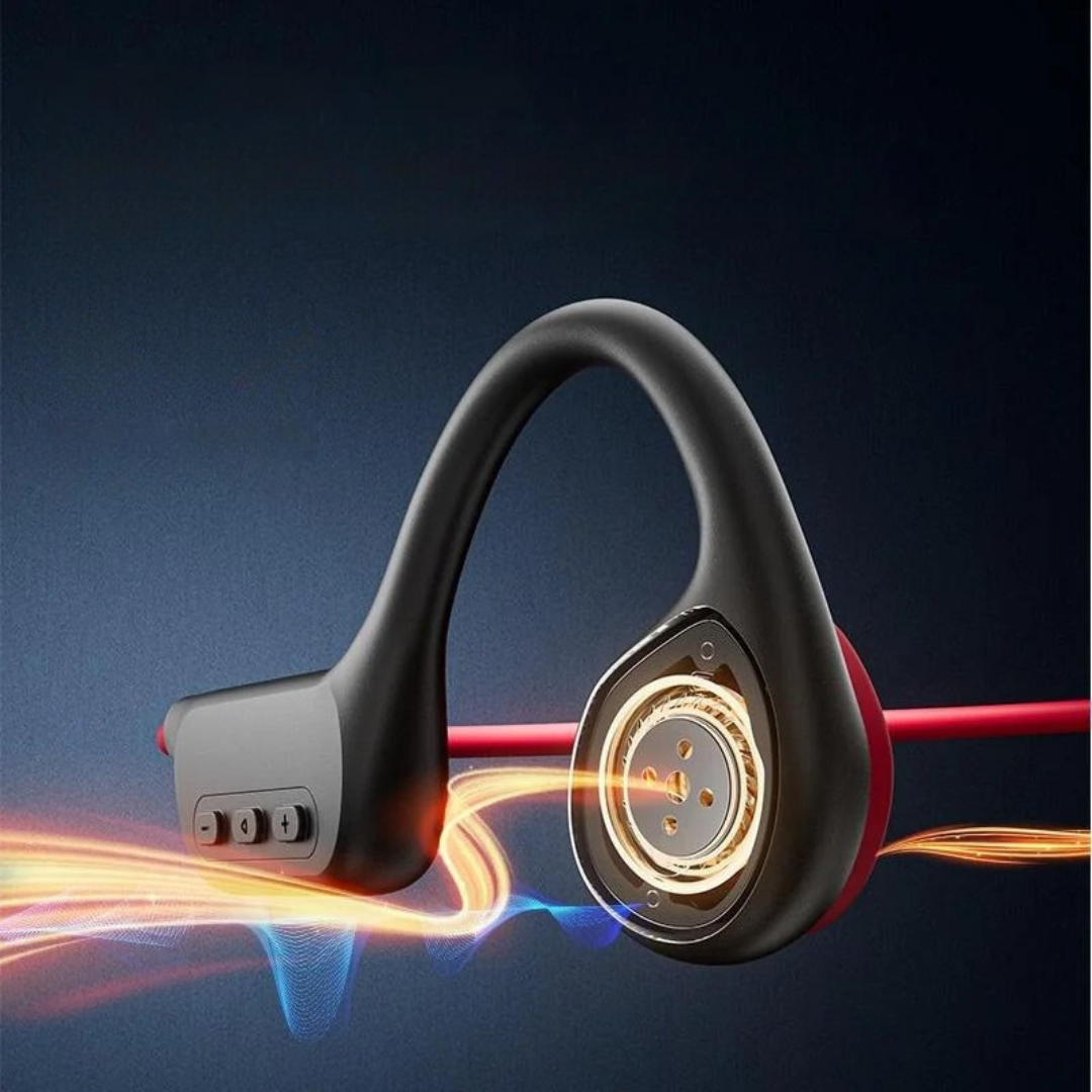 5.3 Casque de natation sans fil à conduction osseuse