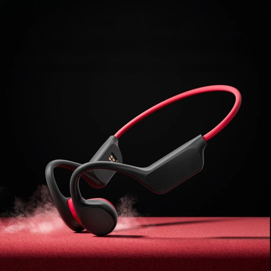 5.3 Casque de natation sans fil à conduction osseuse