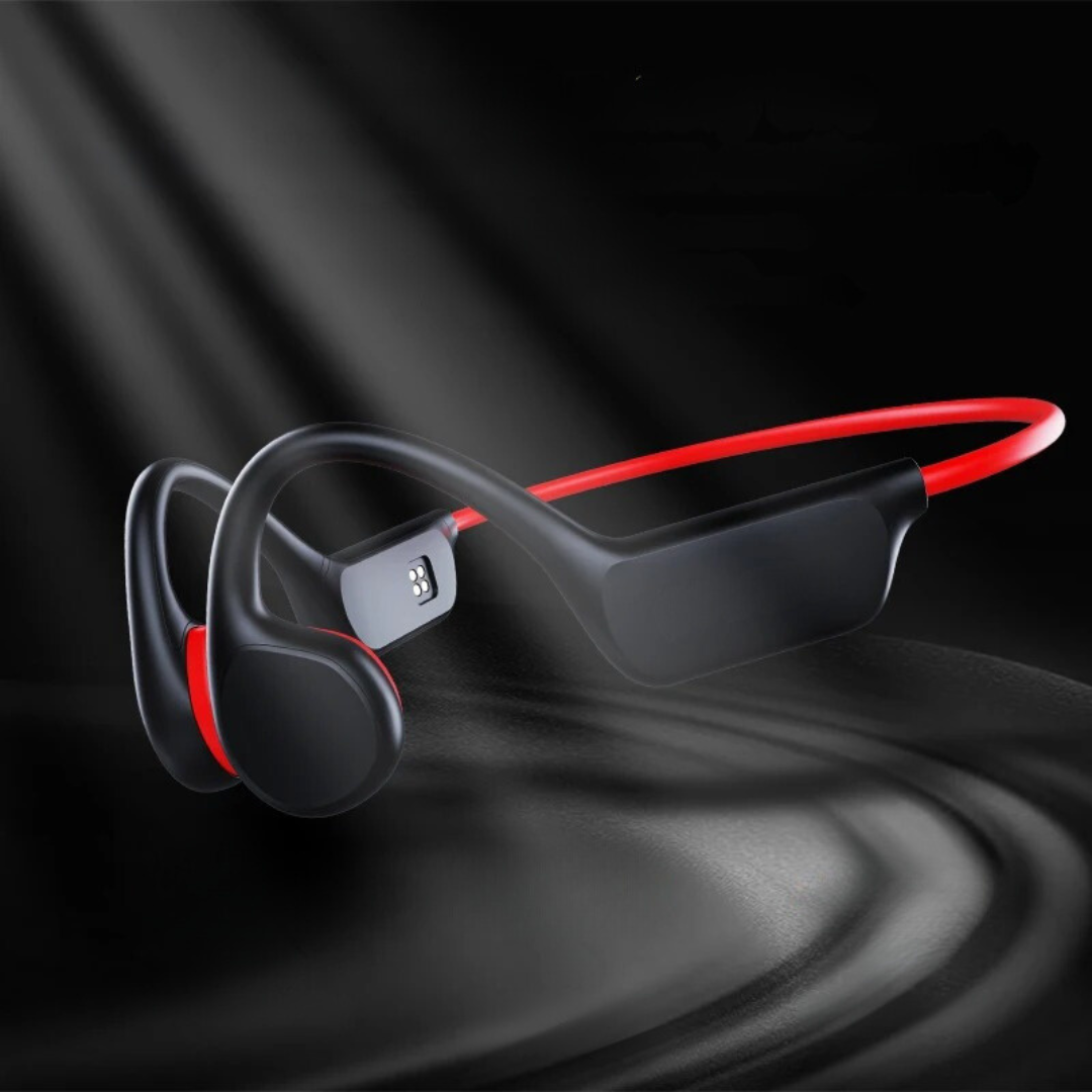 5.3 Casque de natation sans fil à conduction osseuse