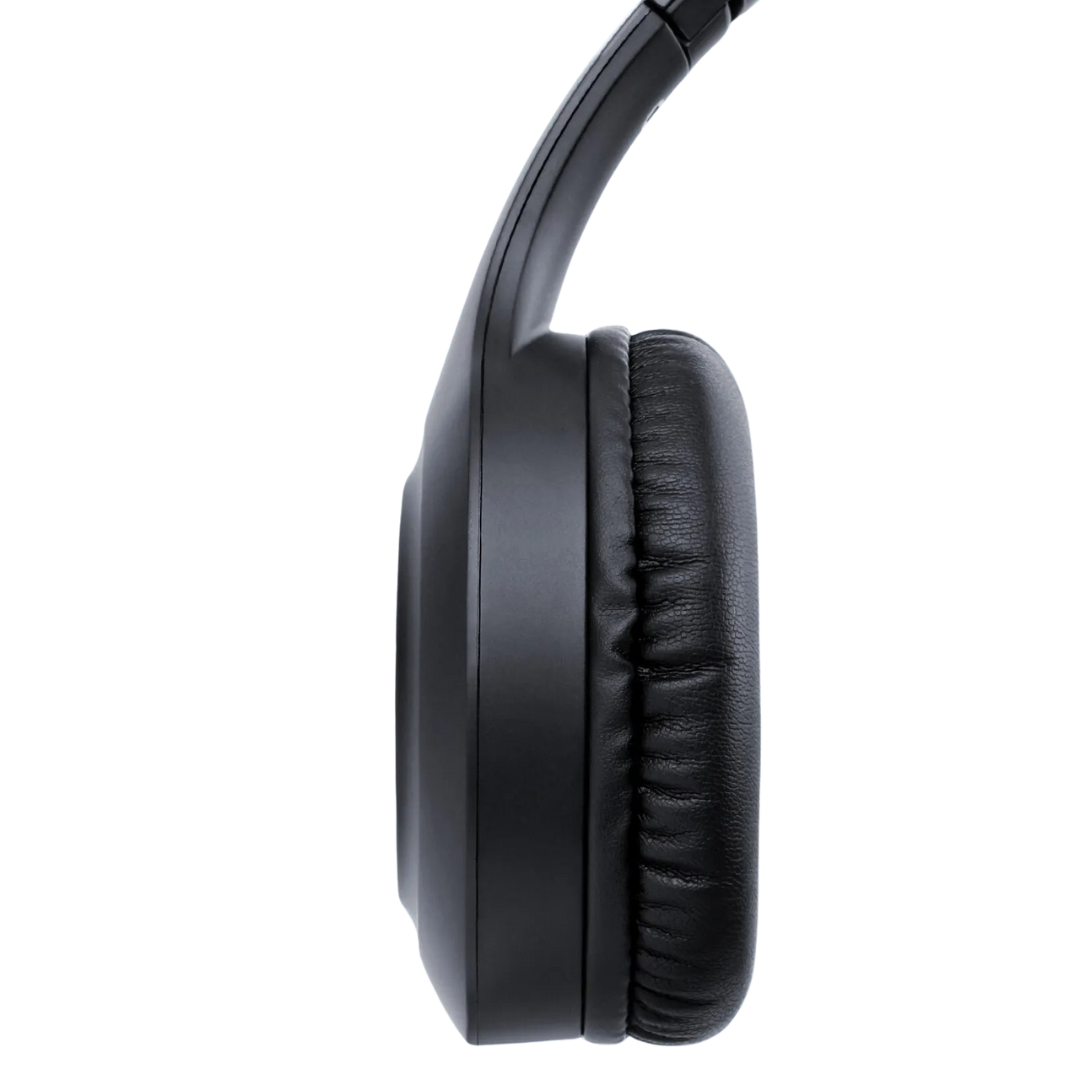 Casque sans fil supra-auriculaire pliable