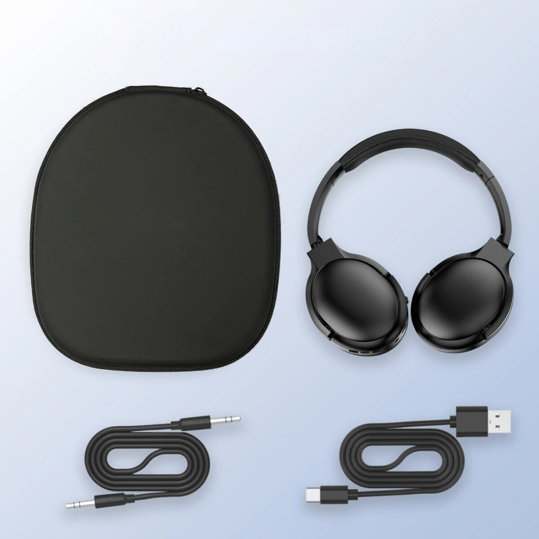 Casque à réduction de bruit Deep Bass BT 5.3