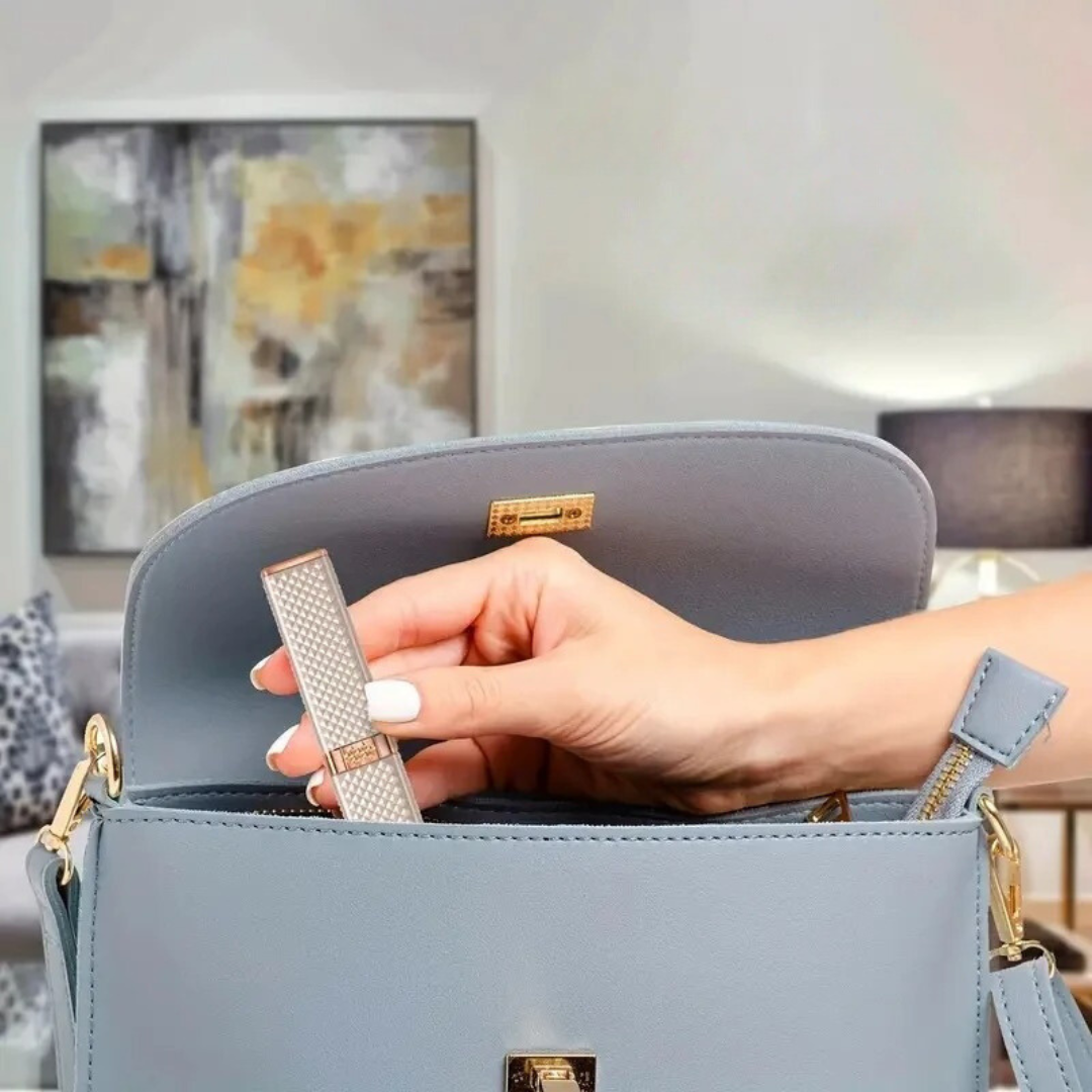 Rasoir à sourcils et rasoir à poils 2 en 1