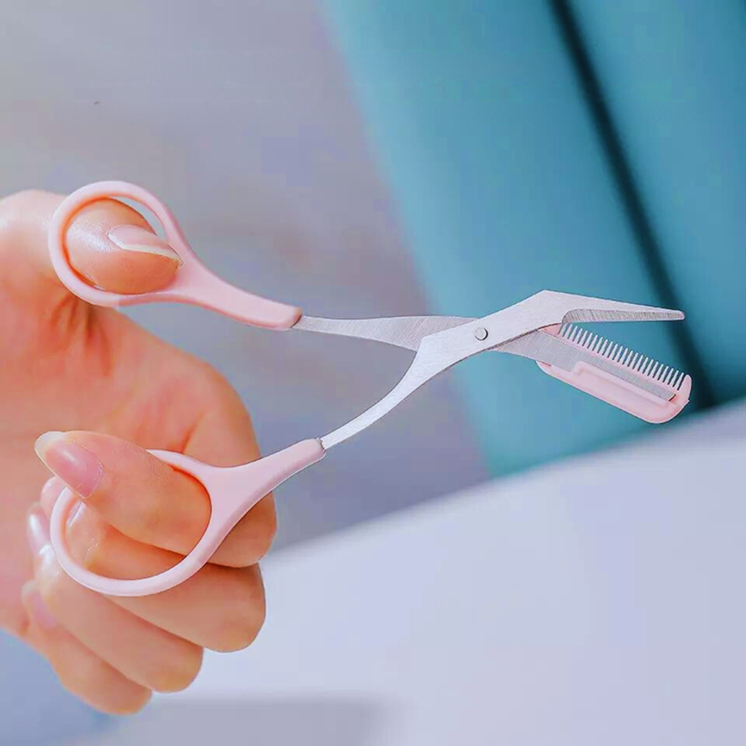 Set de taillage des sourcils