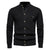 Veste Homme Élégante en Laine et Polyester Moderne 2