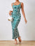 Variant image for Robe Femme Longue Sirène Élégante en Polyester pour Soirée-33