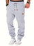 Variant image for Pantalon Homme Décontracté Coton avec Cordon de Serrage-38