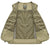 Gilet Sans Manche Homme Contemporain Polyester Coton-3