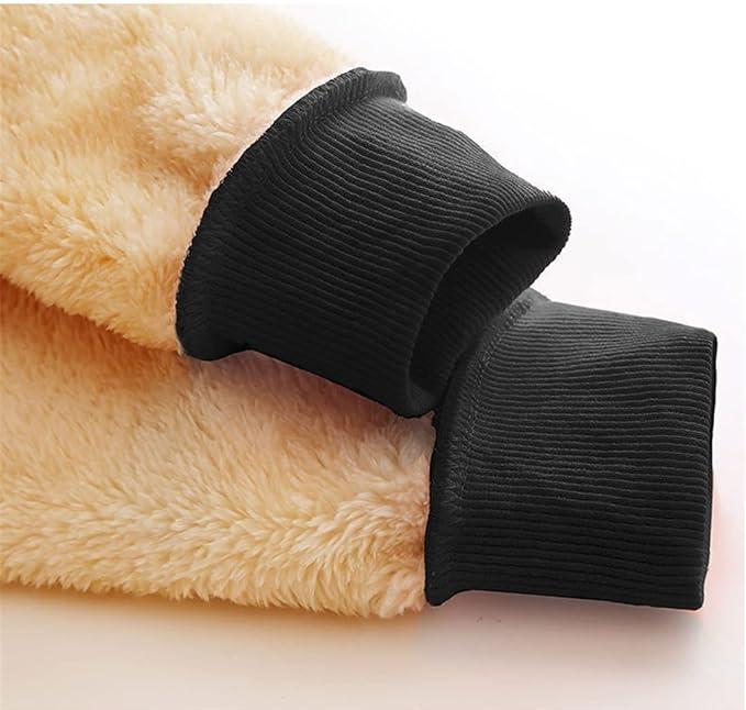 Veste polaire chaude et épaisse pour hommes