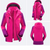 Veste à doublure polaire pour femmes