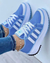 Baskets Femme Colorées Toile Respirante Semelle Caoutchouc 2
