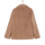 Veste molletonnée surdimensionnée pour femmes