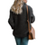 Veste molletonnée surdimensionnée pour femmes