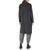 Manteau droit classique pour femmes