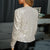 Veste Femme Glamour avec Broches pour Occasions Festives 4