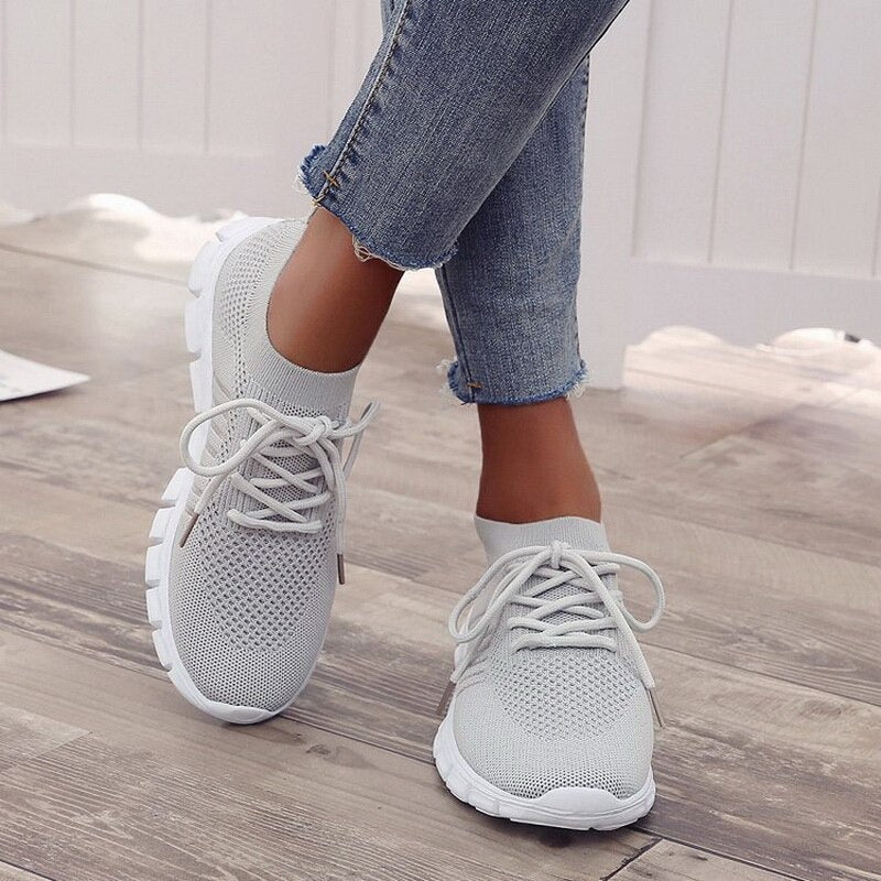 Chaussures Femmes Élégantes Semelle Ergonomique Cuir Synthétique