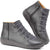 Bottines Femme Élégantes en Cuir Artificiel Design Chic et Confortable 4