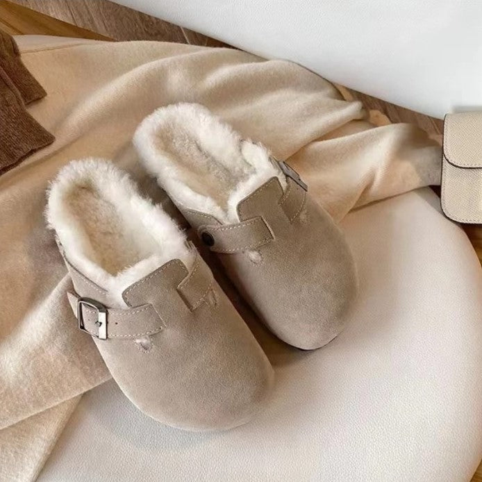 Variant image for Sandales Femme Cuir Premium Élégantes Unisexes-57