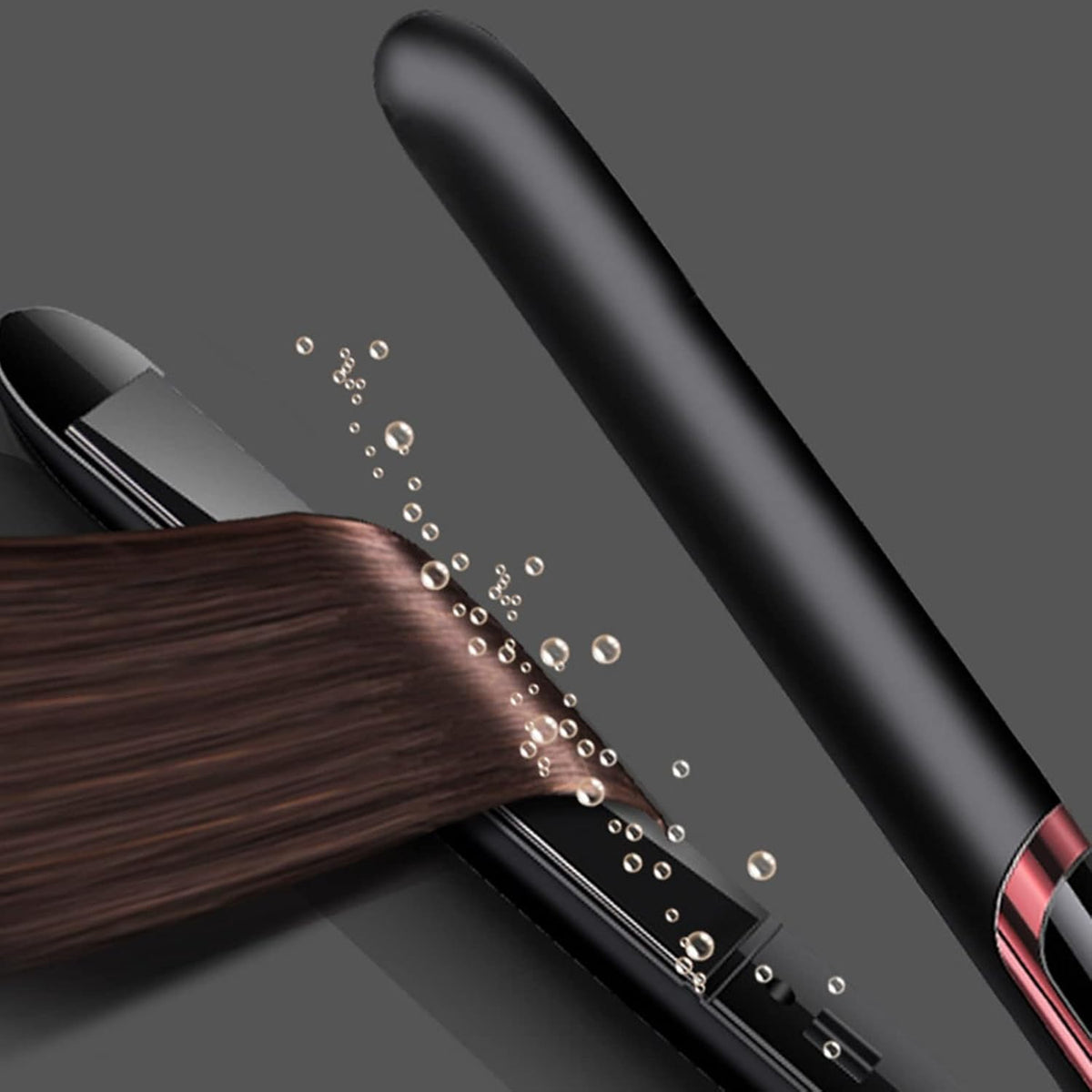 Lisseur céramique ionique