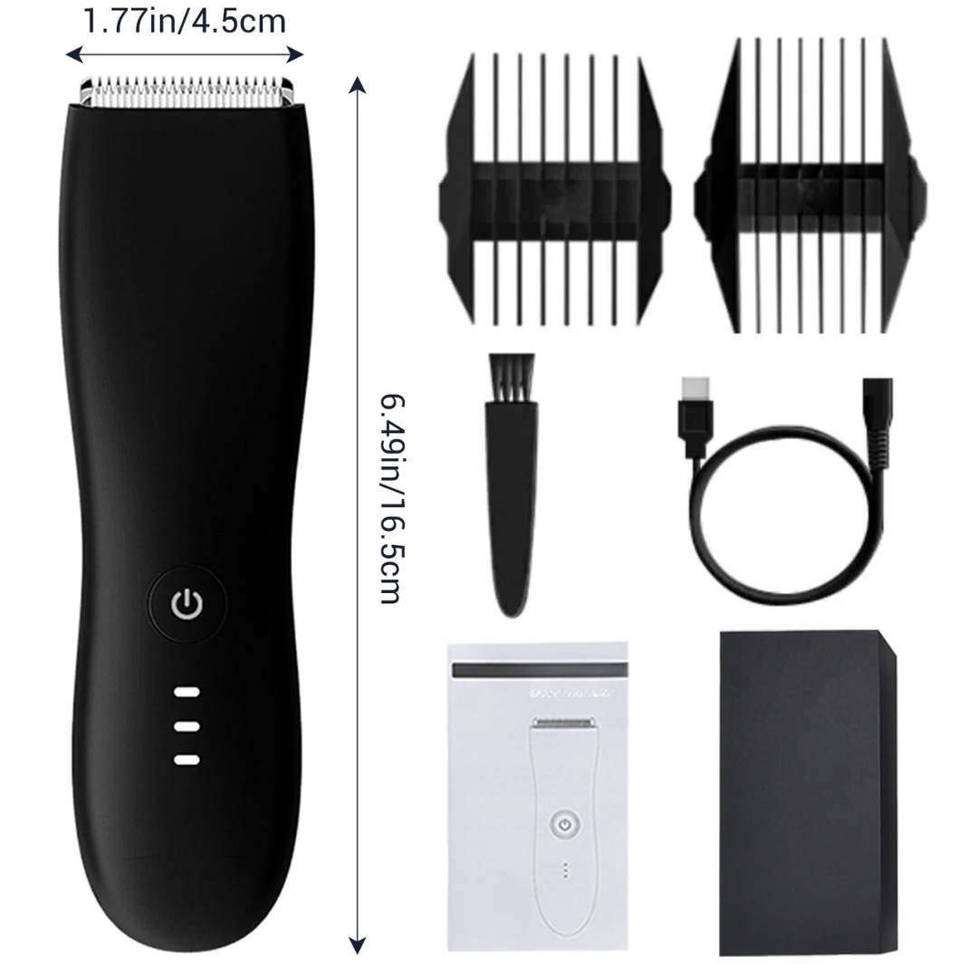 Tondeuse professionnelle pour le corps