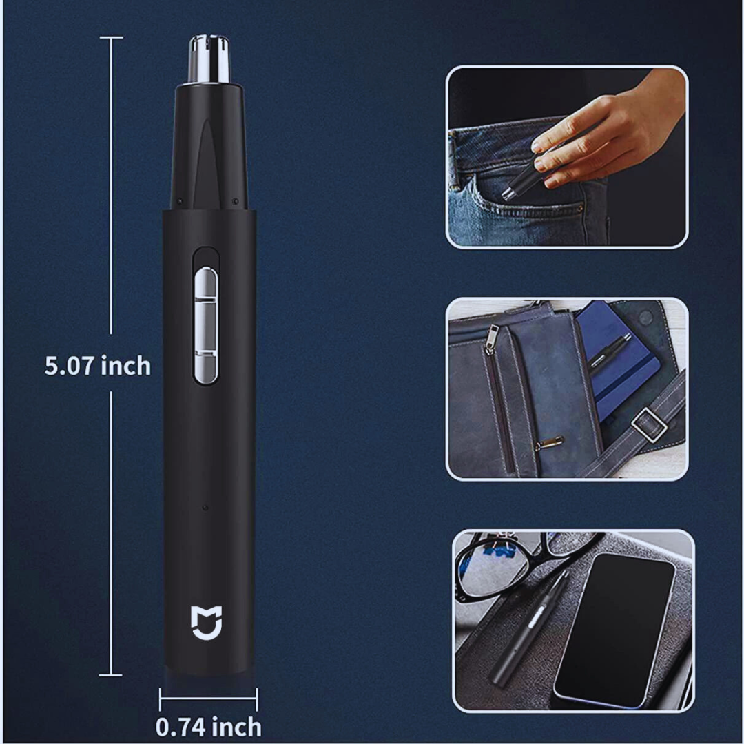 Rasoir tondeuse rechargeable 3 en 1