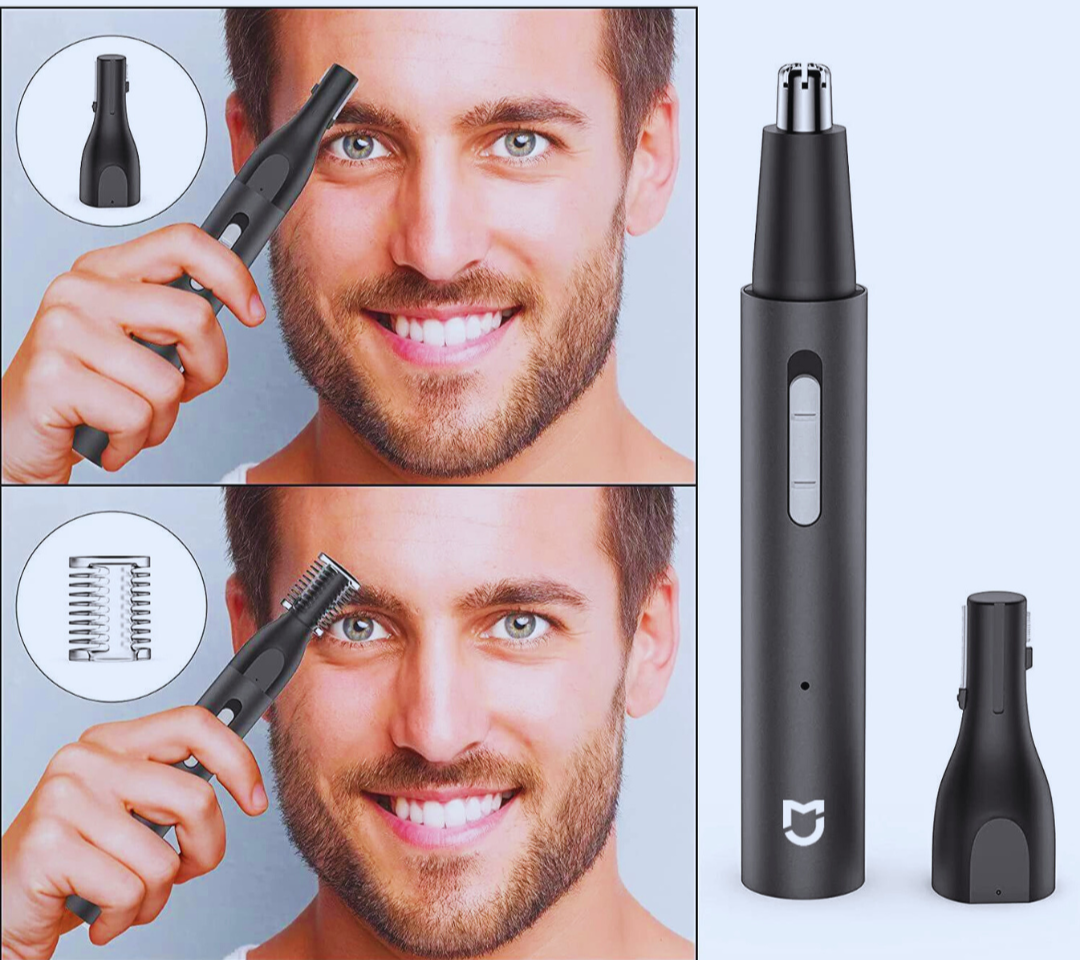 Rasoir tondeuse rechargeable 3 en 1