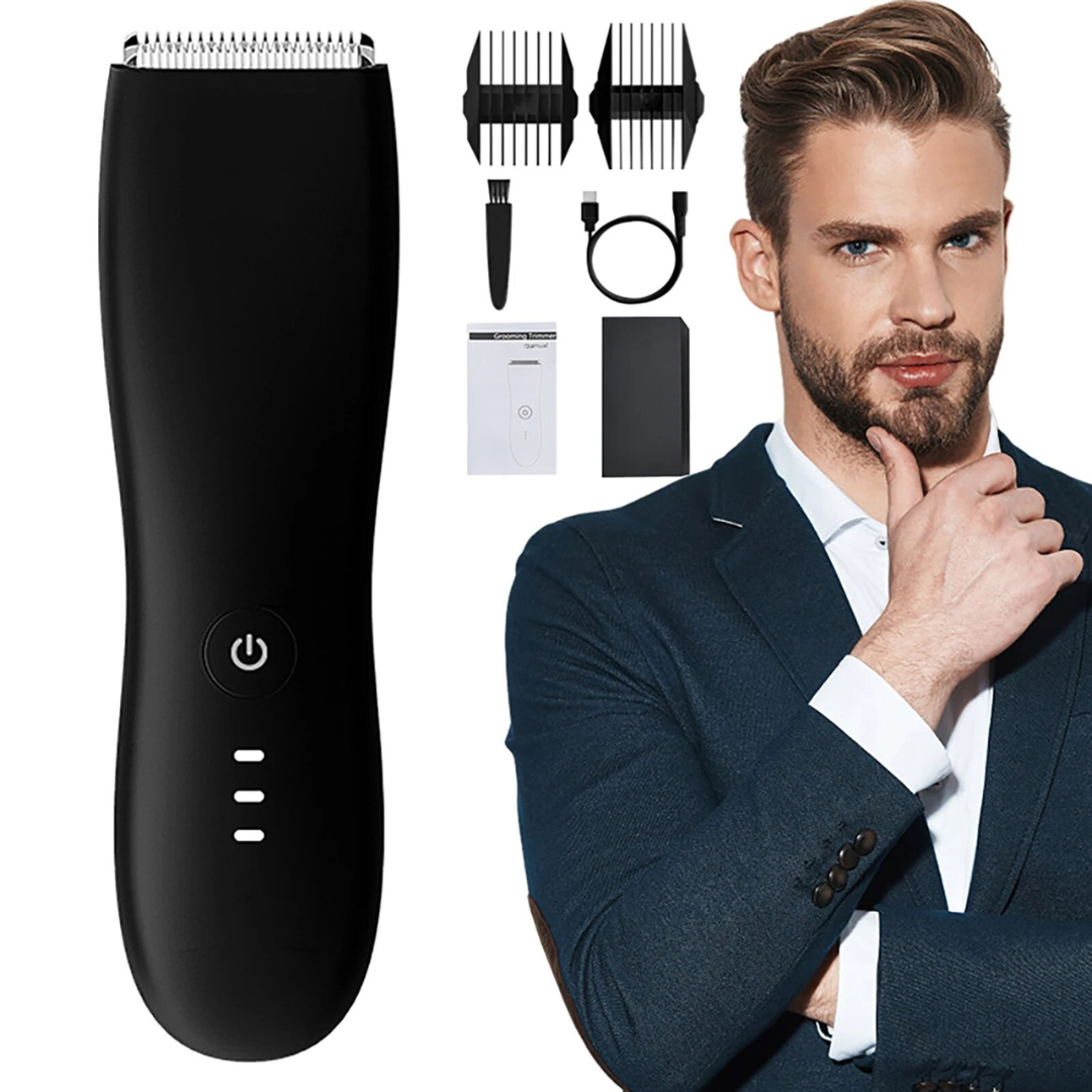 Tondeuse professionnelle pour le corps