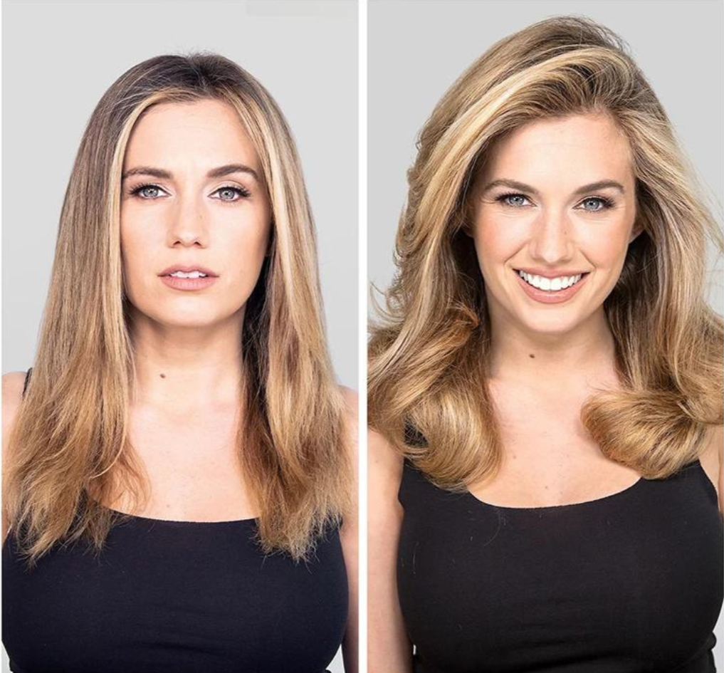 Spray Volume Cheveux Surnaturel