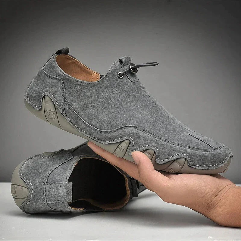 Variant image for Mocassins pour Hommes Élégants en Cuir Véritable-28