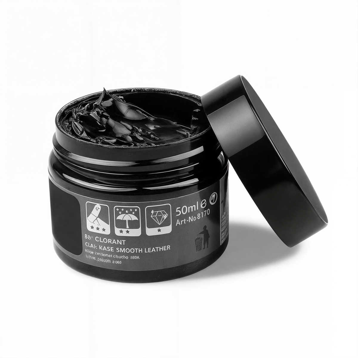 Baume de restauration du cuir