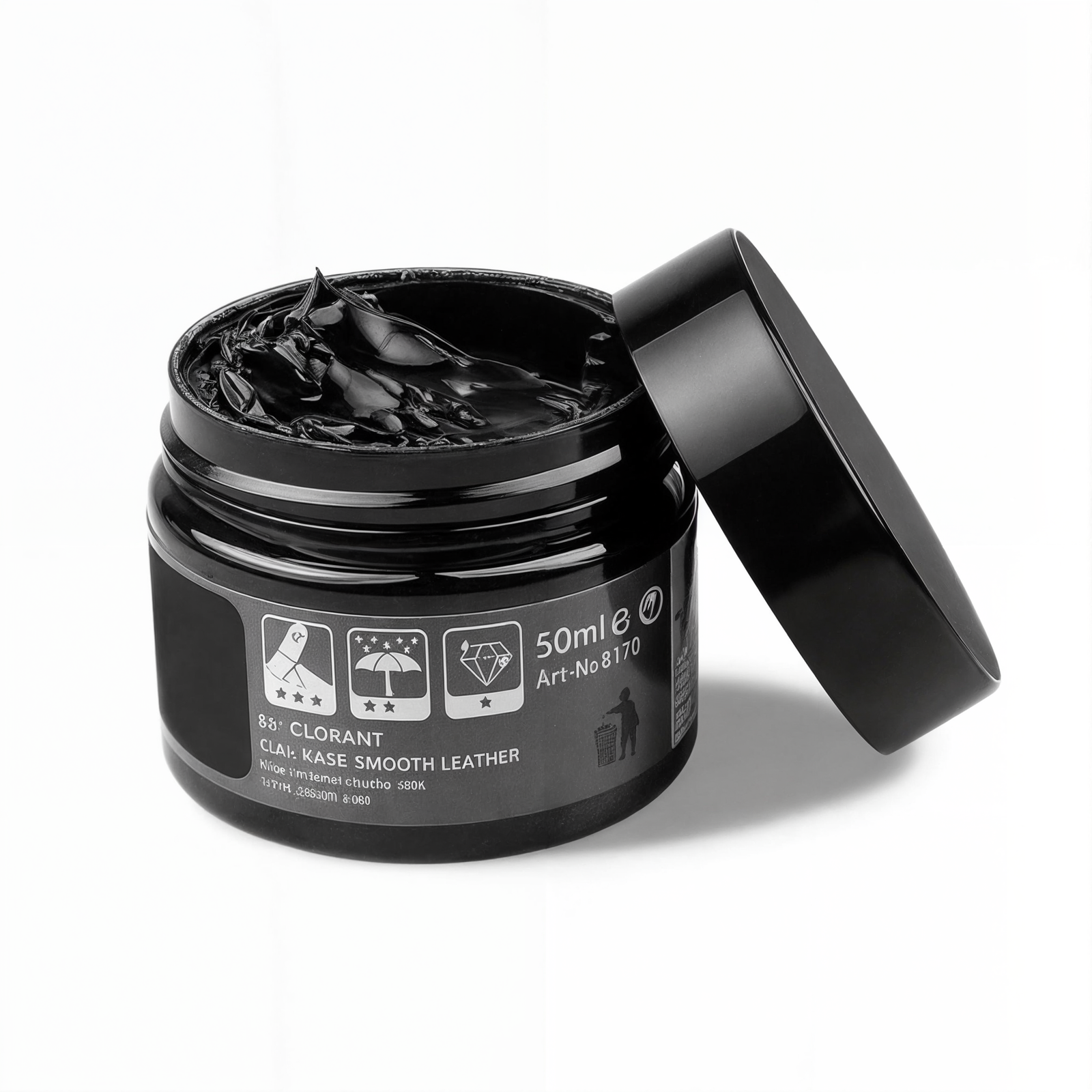 Baume de restauration du cuir