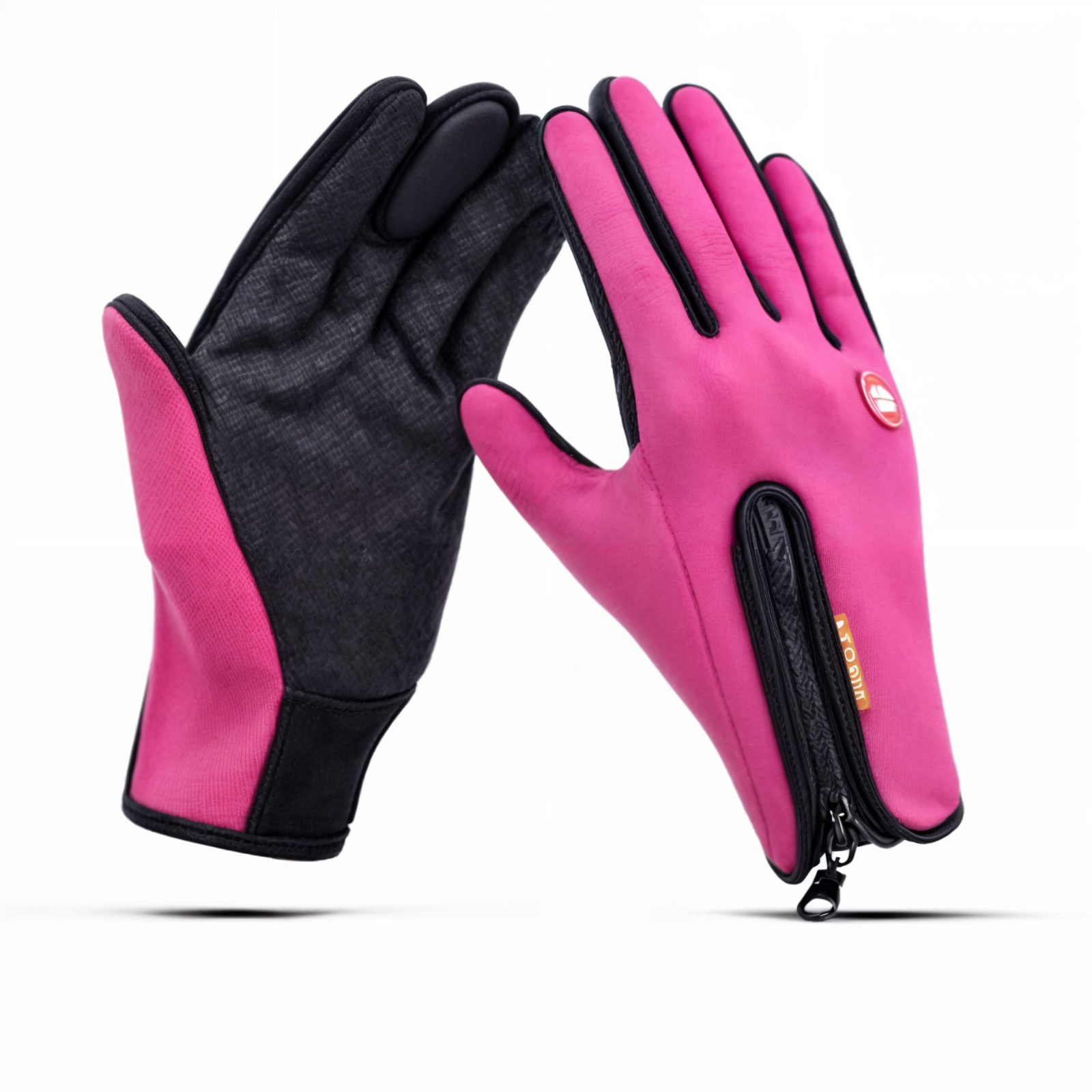 Gants thermiques imperméables et coupe-vent