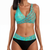 Bikini deux pièces pour femme