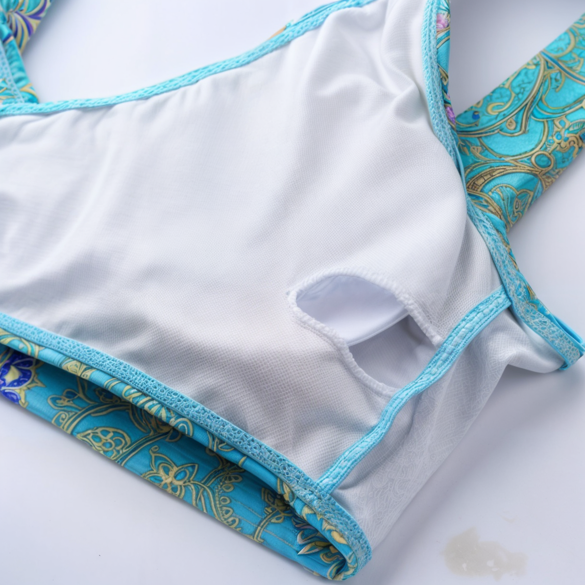 Bikini deux pièces pour femme