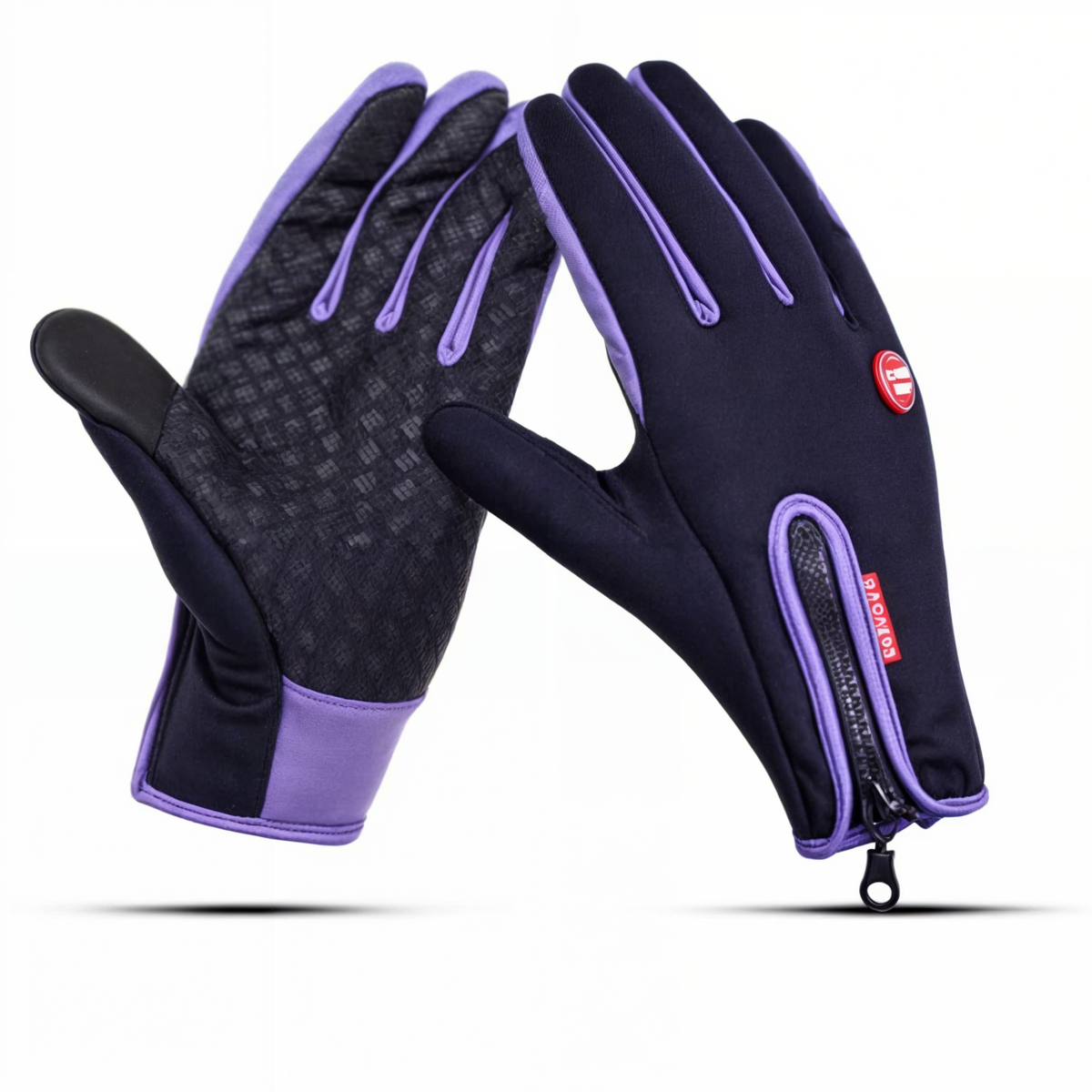 Gants thermiques imperméables et coupe-vent