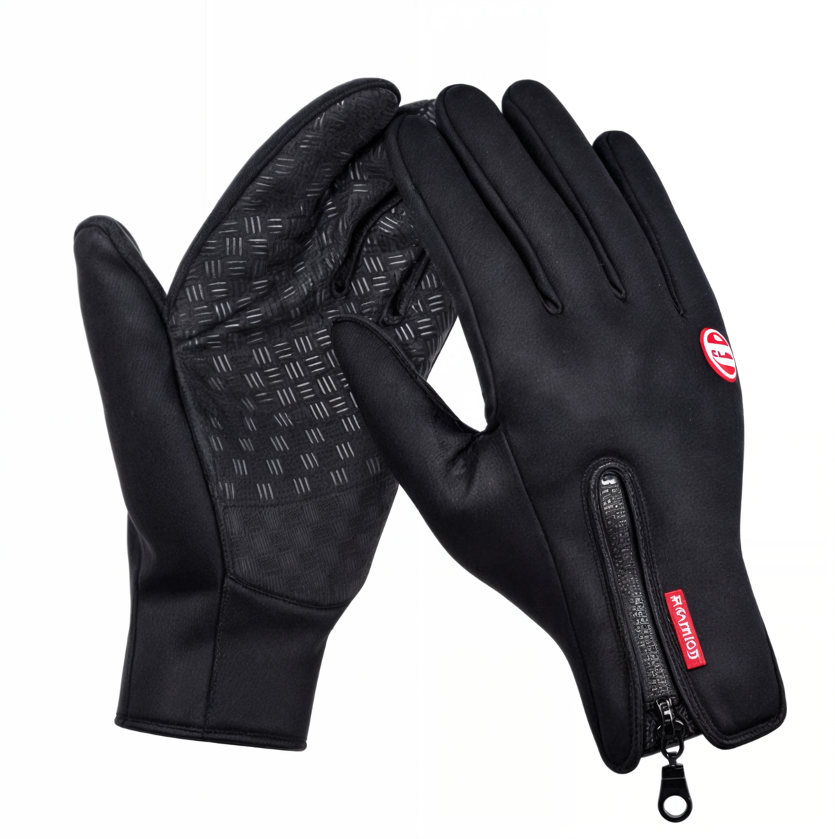 Gants thermiques imperméables et coupe-vent