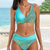 Bikini deux pièces pour femme