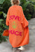 Cardigan Femme Décontracté 100% Acrylique-1