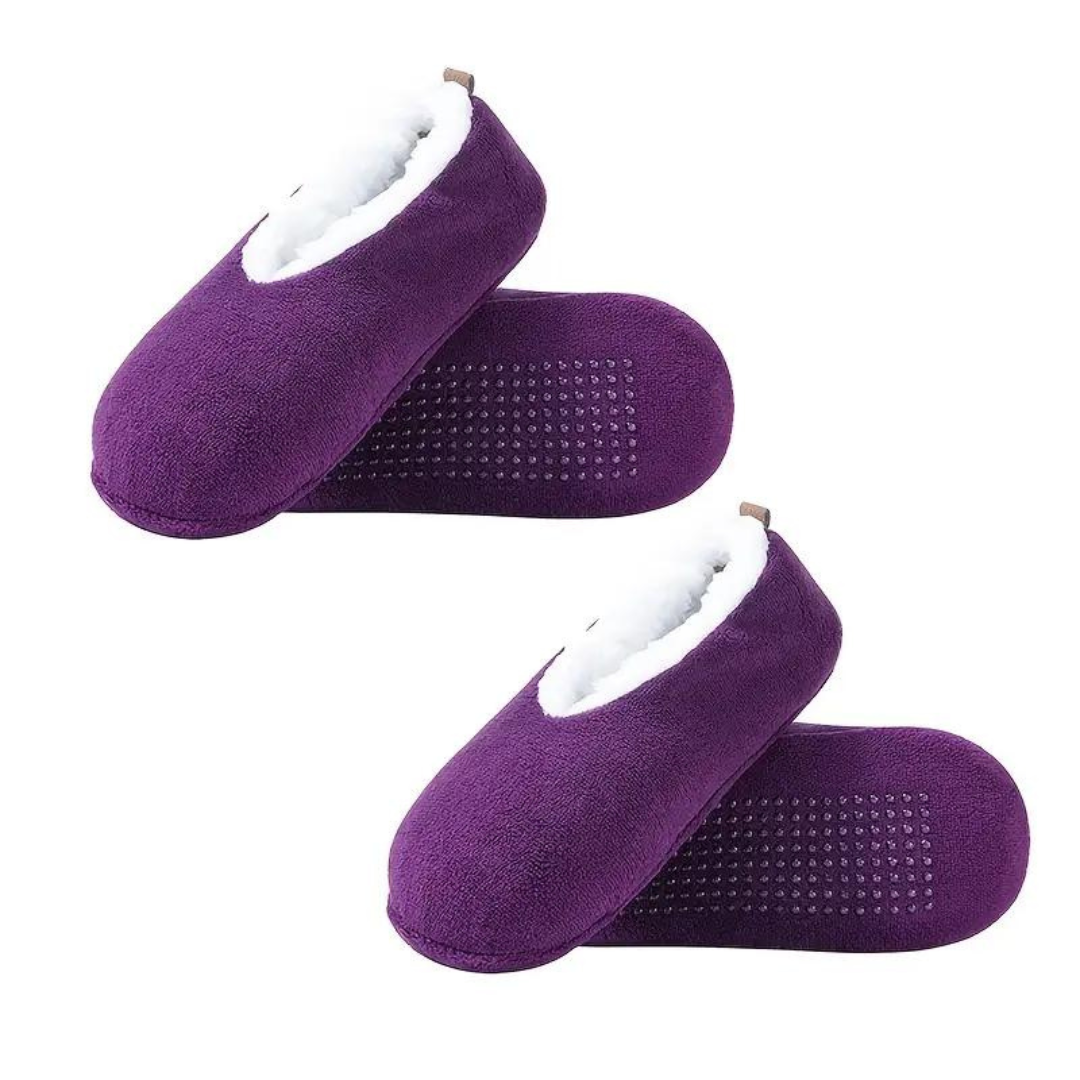 Chaussettes d'intérieur pour femmes