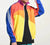 Veste Femme Décontractée Rétro Polyester-3