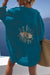 Variant image for Chemise Femme Surdimensionnée Coton Doux Casual-49