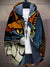 Variant image for Manteau Femme Hiver Confortable Motif Chat Mélange Tissus Doux-8