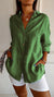 Variant image for Chemisier Femme Élégant en Polyester-57