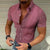 Variant image for Chemise Homme Élégante Douce avec Fermeture Éclair-29