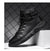 Chaussures pour hommes de randonnée en cuir robuste 1