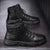 Chaussures pour hommes de randonnée en cuir robuste 5