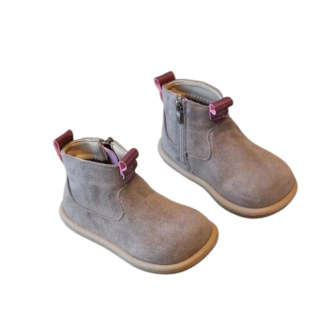 Bottes antidérapantes pour enfants