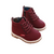 Bottes en cuir souple pour enfants